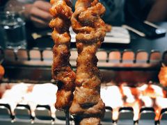 -很久以前羊肉串(昌里路三钢里店)