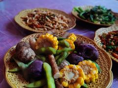 -古城苗家土菜馆(河景餐厅店)