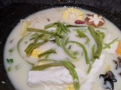 8秒贡菜-鲜潭蒸汽石锅鱼(五道口购物中心店)