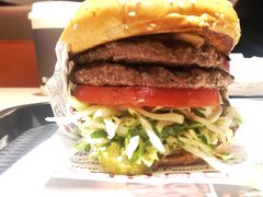 火烤双层牛肉特堡-The Habit Burger Grill 哈比特汉堡(复兴soho店)
