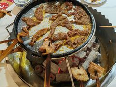 -醉月城西昌火盆烧烤(天府店)