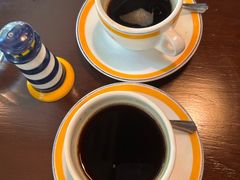 美式香醇咖啡-La Creperie法餐厅(桃江路店)