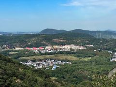 -灵岩山风景区