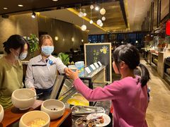-美食汇·海鲜自助西餐厅·江门富力万达嘉华酒店