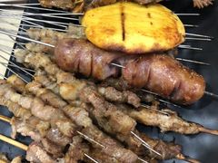 -瑞杰烧烤店·24小时营业(山东路店)