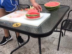 露天位-顶之鲜海鲜餐厅