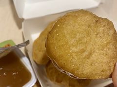 -麦当劳(得来速车道点餐 五里墩店)