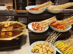 -菲住布渴酒店自助餐厅(阿里巴巴西溪园区店)