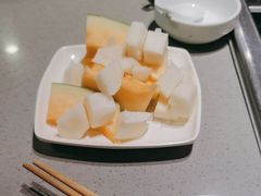 -海底捞火锅(西单店)