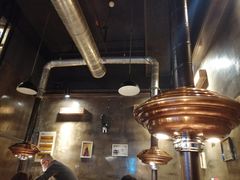 大堂-韩聚屋韩国烤肉餐厅(新北万达店)