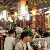 谭鸭血老火锅