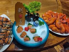-神洲四海大酒楼(王府井澳门中心店)