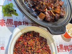 -回味黑鸭煲·始于2006(万松园店)