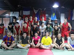 -北武堂拳击散打搏击泰拳俱乐部(三里屯总店)