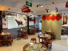 大堂-捷信牛奶甜品世家(五道口店)
