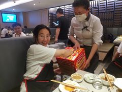 -海底捞火锅(大融城店)