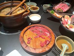 -季季山·云南野生菌火锅(上海首店)