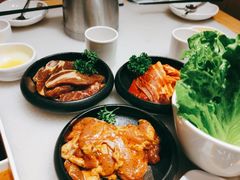 -韩宫宴烤肉·料理(砂之船奥特莱斯店)