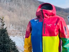 -中旅松花湖滑雪场