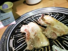 厚切五花肉-老炉家木炭烤肉(长江国际店)