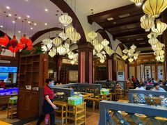 大堂-一斗火锅·招财羊毛肚(北温泉九号店)