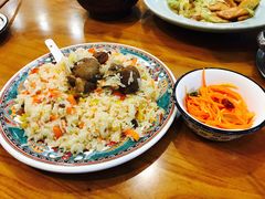 羊肉手抓饭-巴依老爷新疆美食(望京小街店)