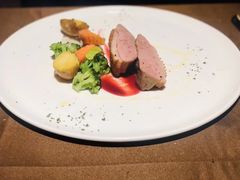 -卡本妮法餐厅·北京和平宾馆