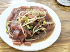 羊肉炒酿皮-何记酿皮店(西流湾店)