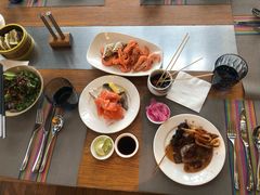 -解放碑威斯汀酒店-知味国际美食餐厅