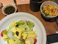 果蔬沙拉-山葵家居酒屋(天目里店)