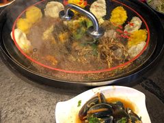 -缘福乡村铁锅炖民宿(八达岭店)