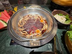 -牛New寿喜烧(中山公园龙之梦店)