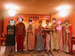 -MAX伯爵沉浸式超级游戏体验馆·实景桌游·剧本杀(小时代店)