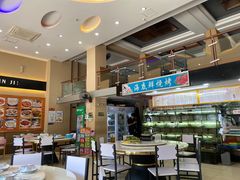 -覃记海鲜美食餐厅