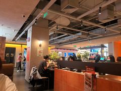 -江边城外烤全鱼(方庄时代购物中心店)