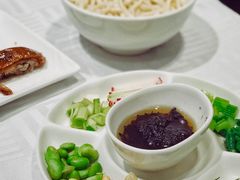 老北京炸酱面-四季民福烤鸭店(王府井灯市口店)