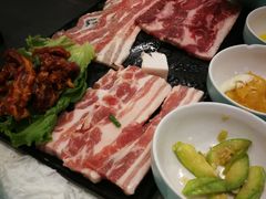 -韩时烤肉(枫蓝店)