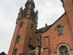 -上海佘山国家森林公园西佘山园