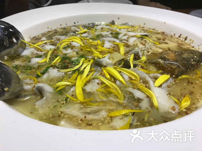 撒网炉灶酸菜鱼(海雅缤纷店)图片 - 第1张