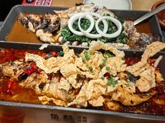 -鱼酷活鱼烤鱼(静安大融城店)