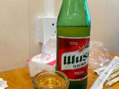 乌苏啤酒-新疆艾麦尔烧烤(丰台路口店)