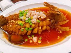 松鼠桂鱼-湘湖逍遥庄园·水漾中餐厅