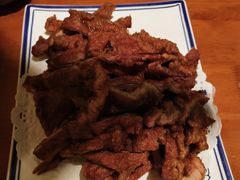 -辣子鸡背(九龙山店)