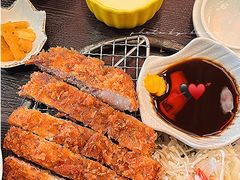日式炸猪排定食-千懿六本木酒场(常熟路店)