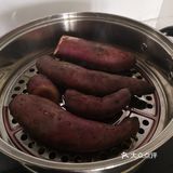 至少我还可以起床做早餐吃，例如今天的蒸红薯