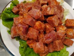 -钱小主·自助回旋烤肉火锅餐厅(东方新天地店)