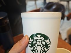 -星巴克(七宝领展广场1F店)