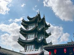 -慈城服务区-停车场
