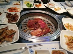 -青松馆韩国料理(香港中路佳世客店)