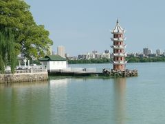 -无锡蠡湖国家湿地公园-蠡园